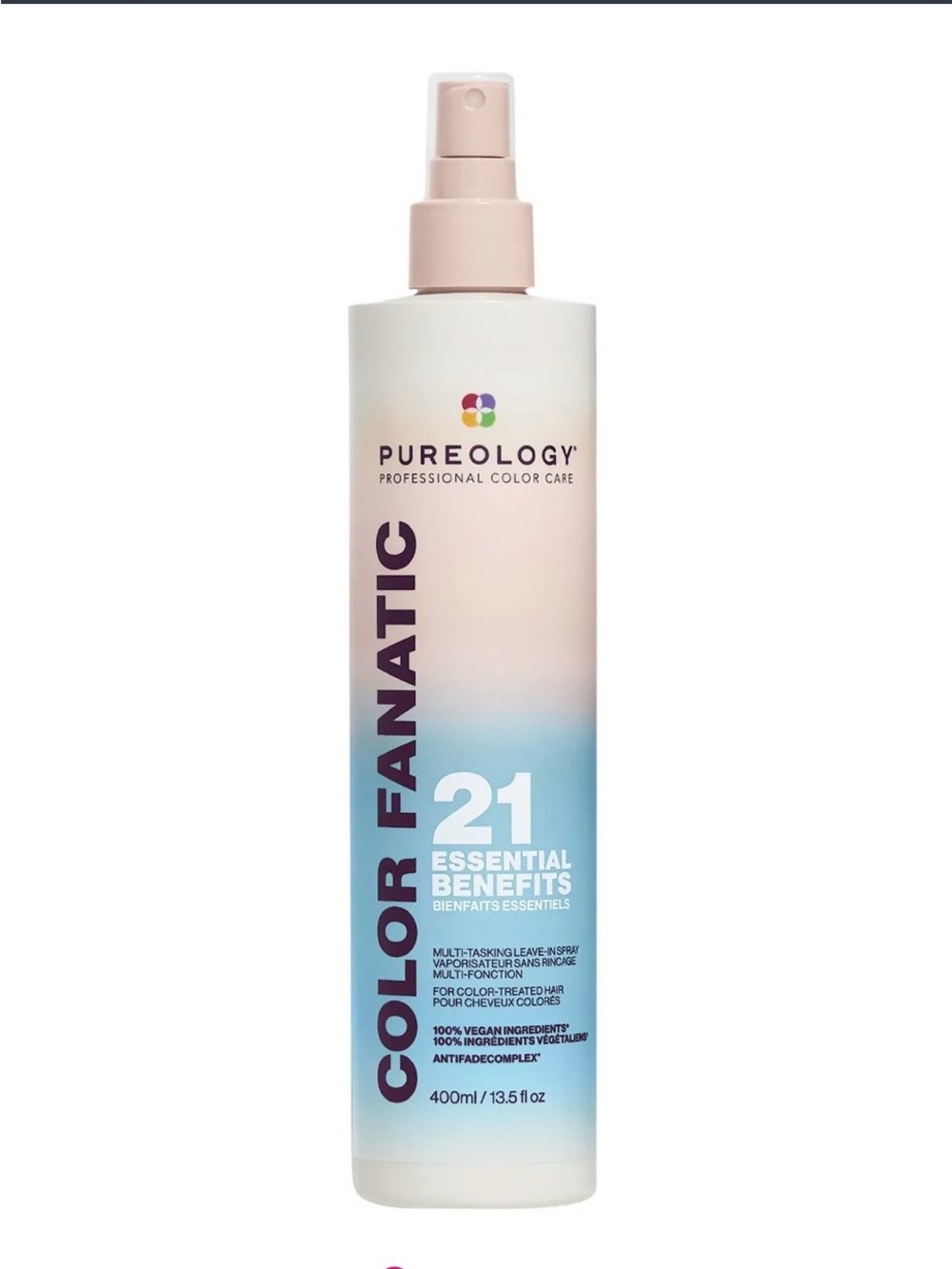 Pureology Color Fanatic 21 Leave-In Spray